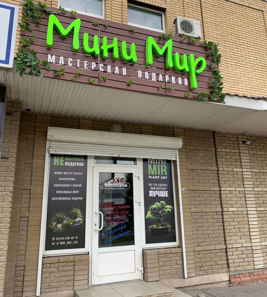 Мини Мир