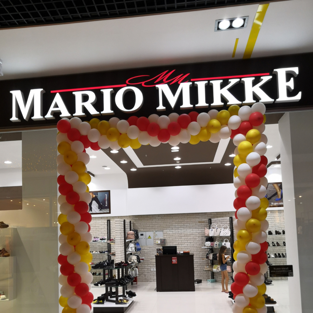 Mario mikke